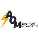 AOM Electrical logo