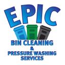 Epic Bin Cleaning and Pressure Washing Services logo