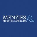 Menzies Pedorthic Services logo