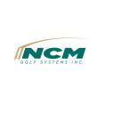 NCM Golf Systems logo