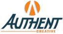 Authent Creative - Custom Signage & Installation logo