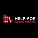 Help for Assignment logo