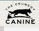 The Crunchy Canine logo