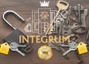 Integrum Locksmith logo