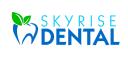 SkyRise Dental Clinic logo