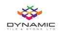 Dynamic Tile and Stone logo