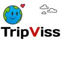 Tripviss.com logo
