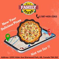 Family Pizza Sherwood Park image 5