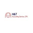 H & T Accounting Service, CPA logo