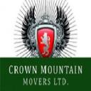 Crown Mountain Movers logo