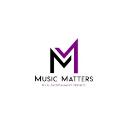 Music Matters DJ and Entertainment Services logo