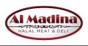 Al Madina Halal Meat & Deli logo