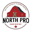 North Pro Barn Painting logo