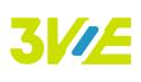 3V-E Taxi & Limousine électrique logo