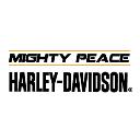 Mighty Peace Harley-Davidson logo