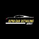 Alpha Car Detailing Surrey logo