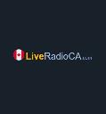 LiveRadioCa logo