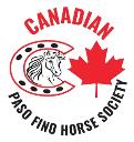 Canadian Paso Fino Horse Society logo