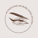 Authentink Microblading Studio logo