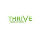 Thrive freeze dried foods logo