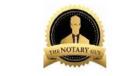 Walk-in Notary - The Notary Guy logo