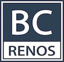 BC Renos logo