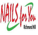 Nails For You logo