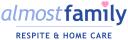 Almost Family Respite & Home Care logo