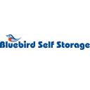 Bluebird Self Storage logo