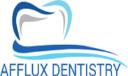 Afflux dentistry logo