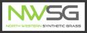 North Western Synthetic Grass logo