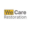 We Care Restoration logo