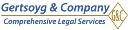 Gertsoyg and Company | Family Lawyer Burnaby logo