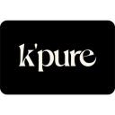 k'pure Naturals logo