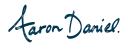 Aaron Daniel logo