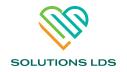 Solutions LDS logo