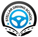 Stellar Driving School logo