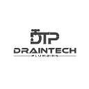 DrainTech Plumbing logo