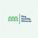 Peg Family Fitness logo