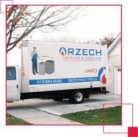 Orzech Heating & Cooling image 2