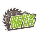 Decksforlife Deck Builders logo
