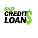 Loans bad credit logo