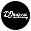 DJing.ca logo
