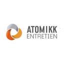 Atomikk Entretien logo