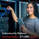 Online Cyber Security Diploma Course in Ontario logo