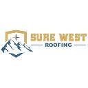 Sure West Roofing logo