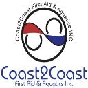 Coast2Coast First Aid/CPR - Kitchener logo