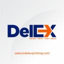 Delex Printing Calgary logo