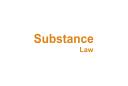 Substance Law Professional Corporation logo