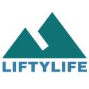 Lifty Life Hospitality logo